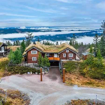 Trysilfjell Th969 By Vacation Trysil Chalet Innbygda