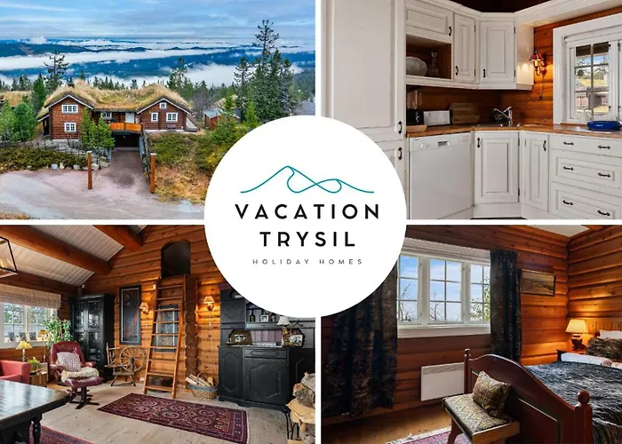 Chalet Trysilfjell Th969 By Vacation Trysil Innbygda