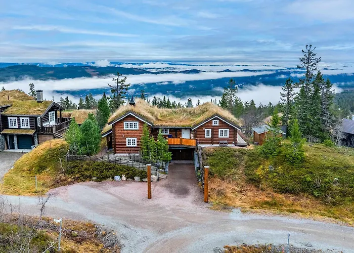 Trysilfjell Th969 By Vacation Trysil Chalet Innbygda