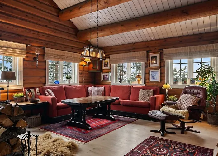 Chalet Trysilfjell Th969 By Vacation Trysil