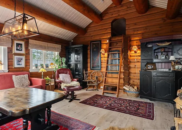 Chalet Trysilfjell Th969 By Vacation Trysil