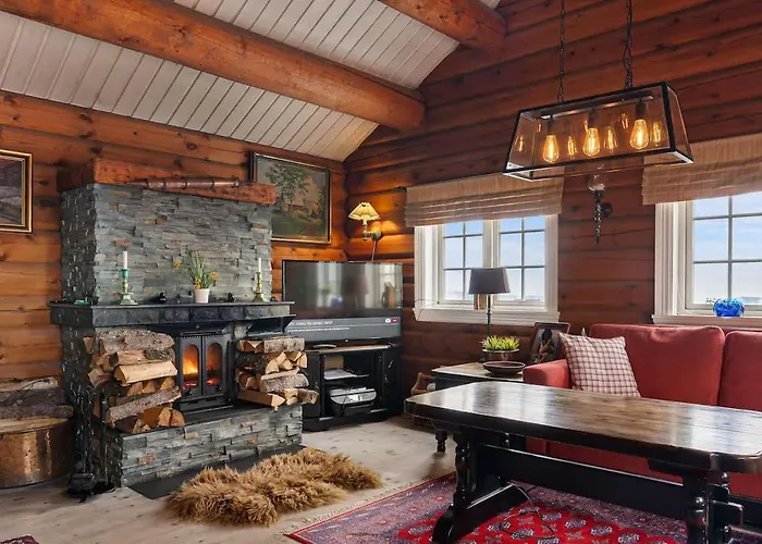 Trysilfjell Th969 By Vacation Trysil *