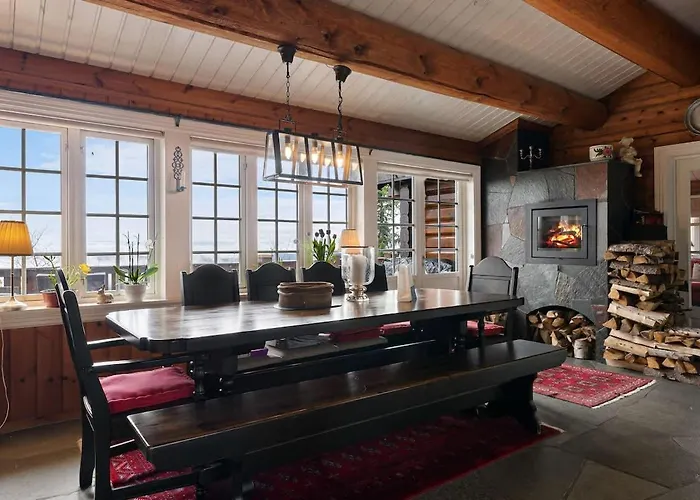Trysilfjell Th969 By Vacation Trysil