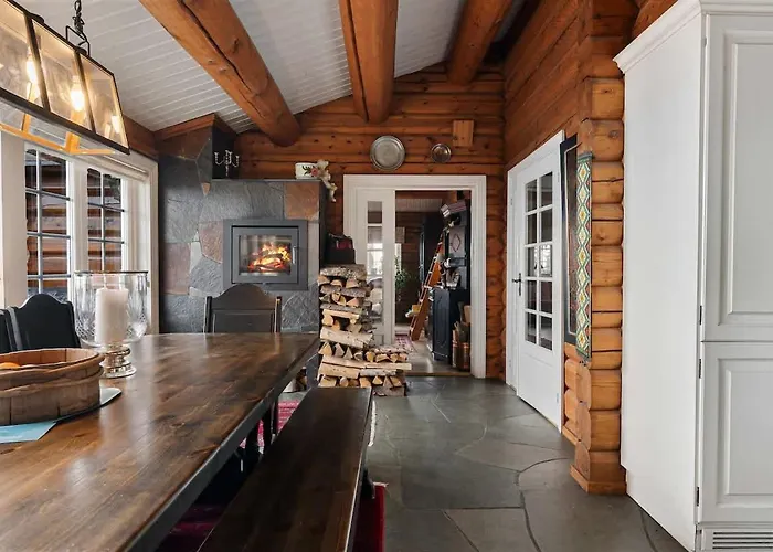 Chalet Trysilfjell Th969 By Vacation Trysil