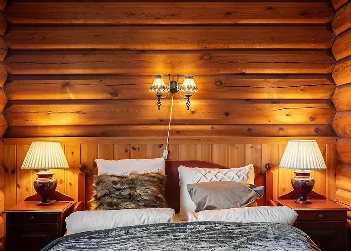 Trysilfjell Th969 By Vacation Trysil Chalet Innbygda