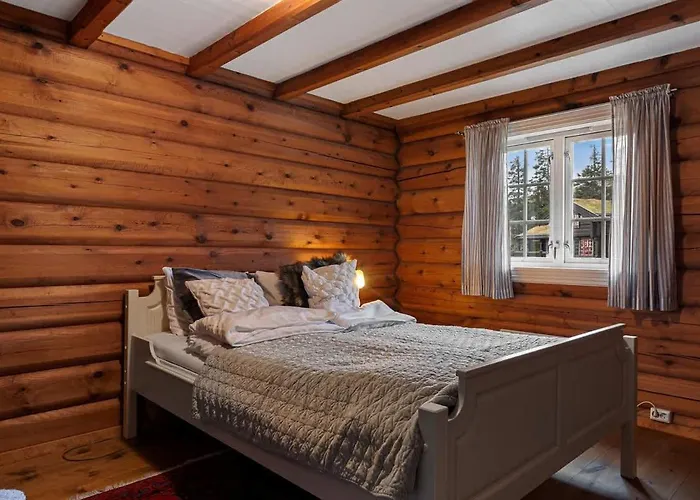 Trysilfjell Th969 By Vacation Trysil シャレー