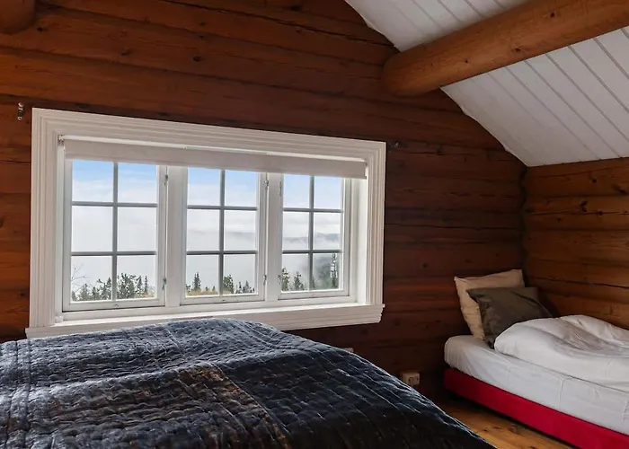 Trysilfjell Th969 By Vacation Trysil Chalet *