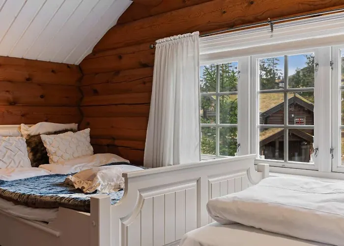 Trysilfjell Th969 By Vacation Trysil Chalet Innbygda