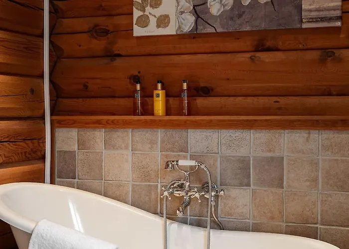 Trysilfjell Th969 By Vacation Trysil Chalet *